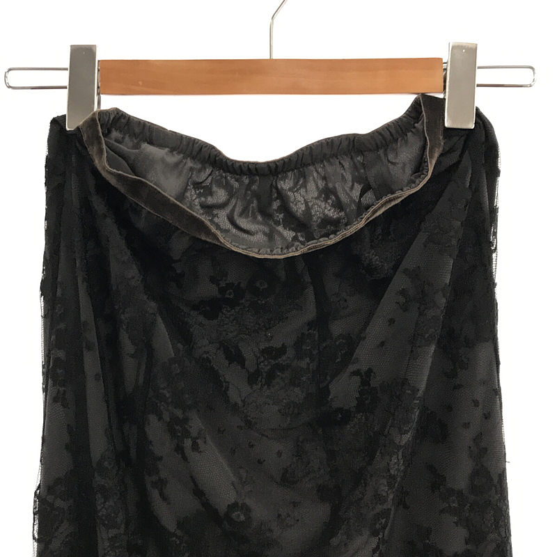 IENA / イエナ Klauber レース フレア スカート