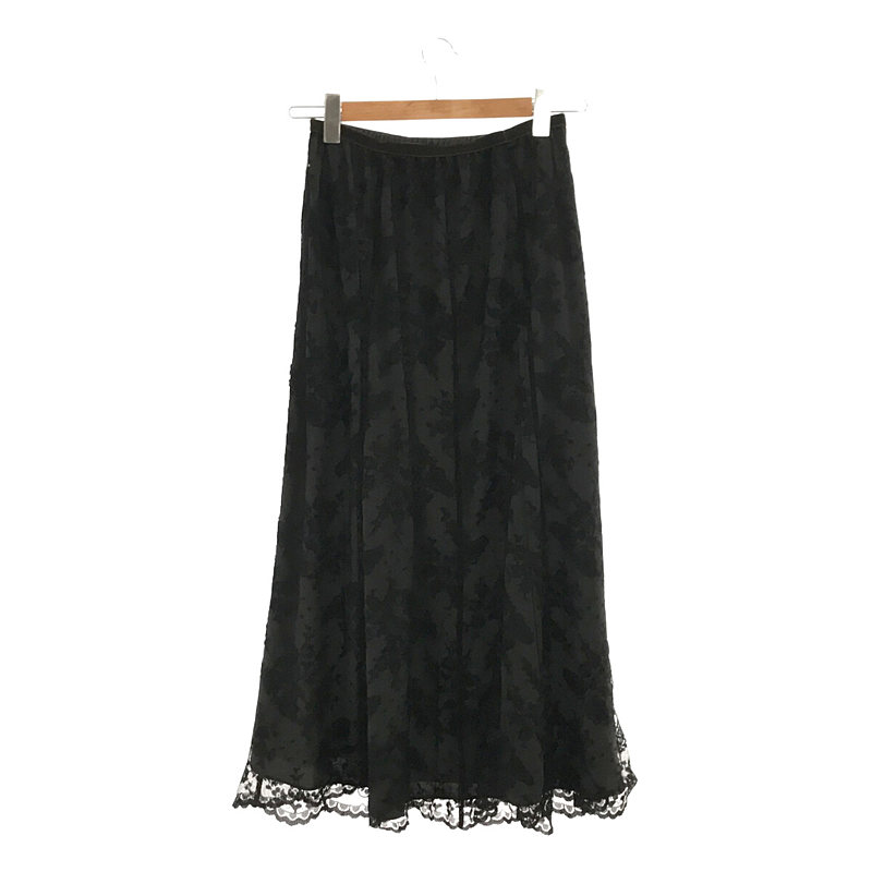 IENA / イエナ Klauber レース フレア スカート