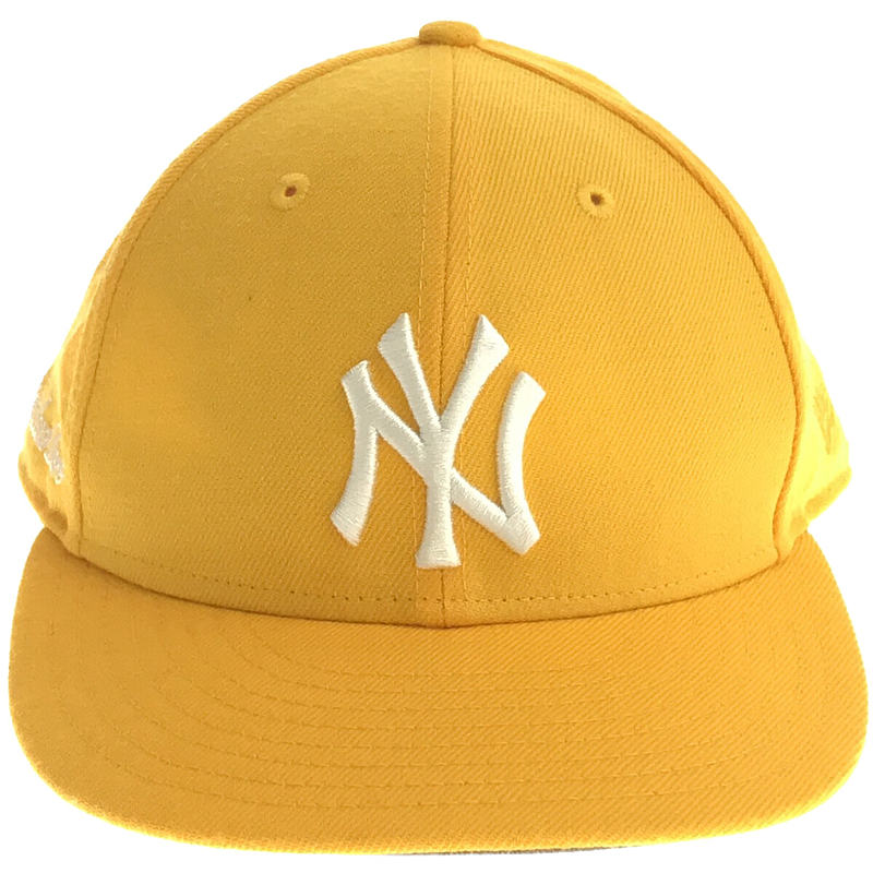 NEW ERA / ニューエラ × Aime Leon dore 59 Fifty New York Yankees Cap ベースボール yellow