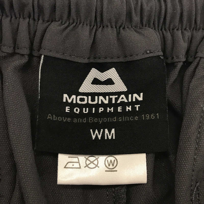 MOUNTAIN EQUIPMENT / マウンテンエキップメント W's Tech Pants ストレッチ イージー 2タック テック パンツ