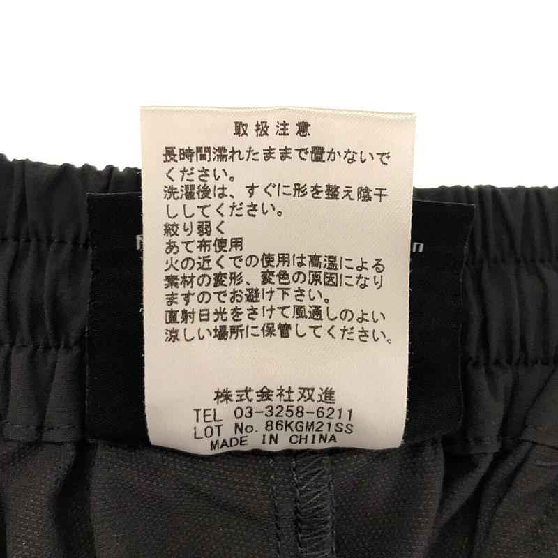 MOUNTAIN EQUIPMENT / マウンテンエキップメント W's Tech Pants ストレッチ イージー 2タック テック パンツ