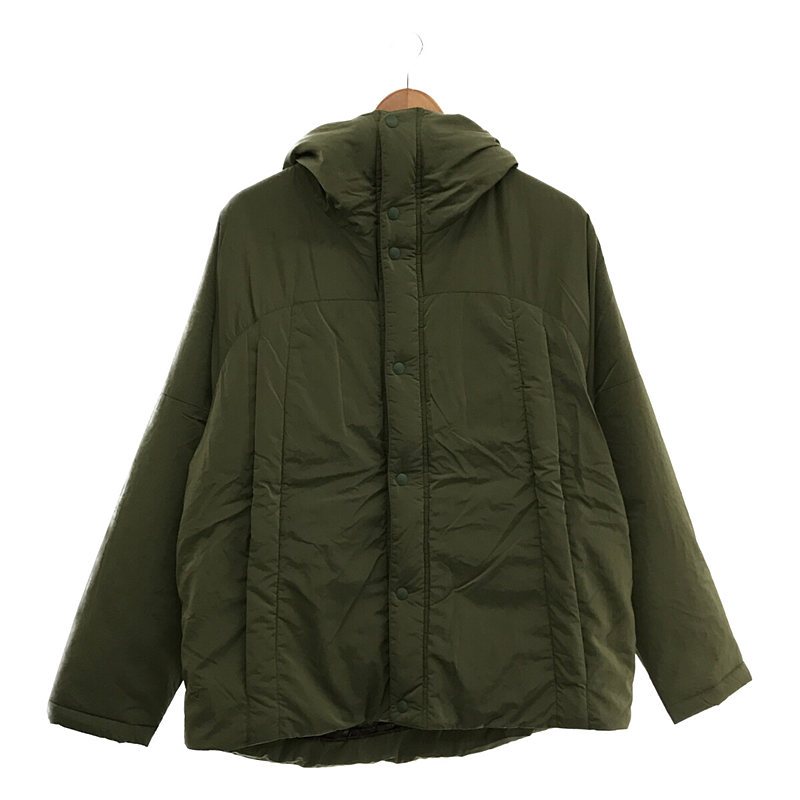 ADVANTAGE PARKA リモンタ ナイロン 中綿 SOLOTEX フード ジャケット