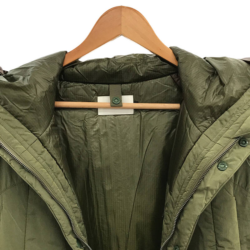 クライマックスセール再値下げ cal CL222-078 o ADVANTAGE PARKA line