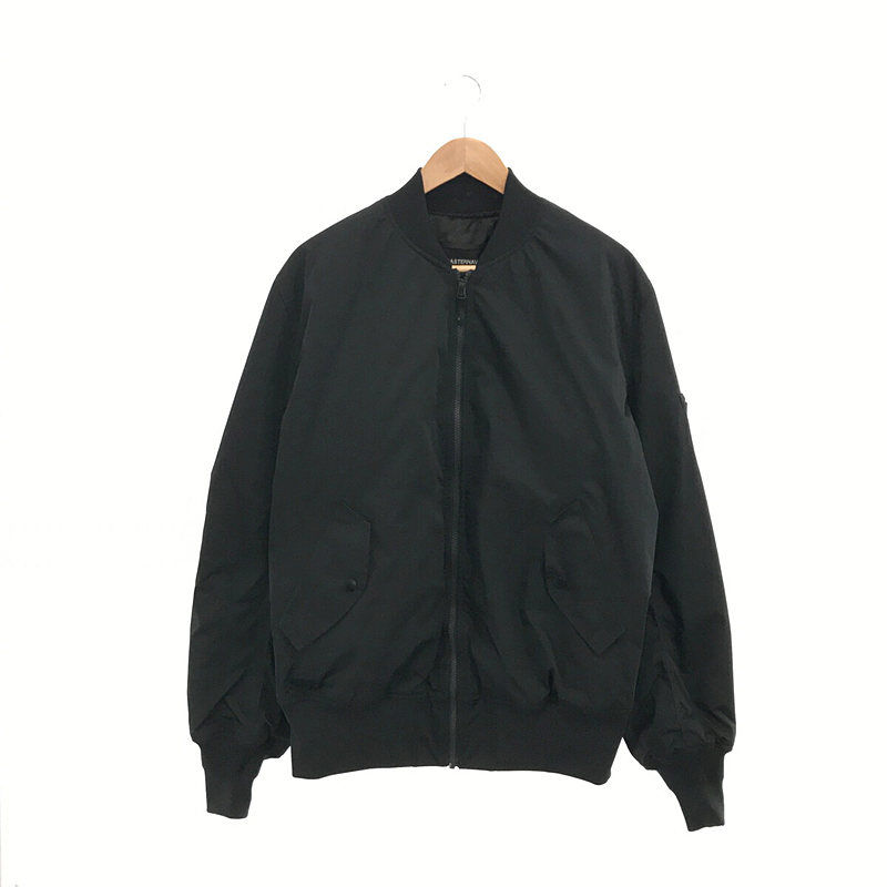 MA-1 BOMBER JACKET MASTER NAVY ボンバージャケット fragment design