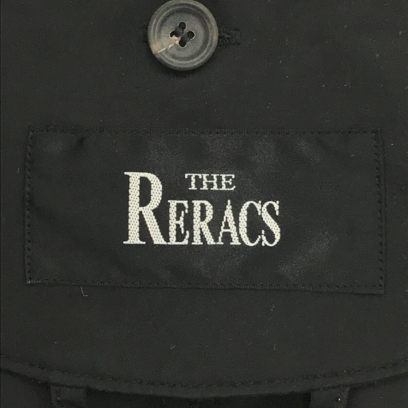 THE RERACS / ザリラクス × UNITED ARROWS ユナイテッドアローズ 別注 MA-1 ジャケット