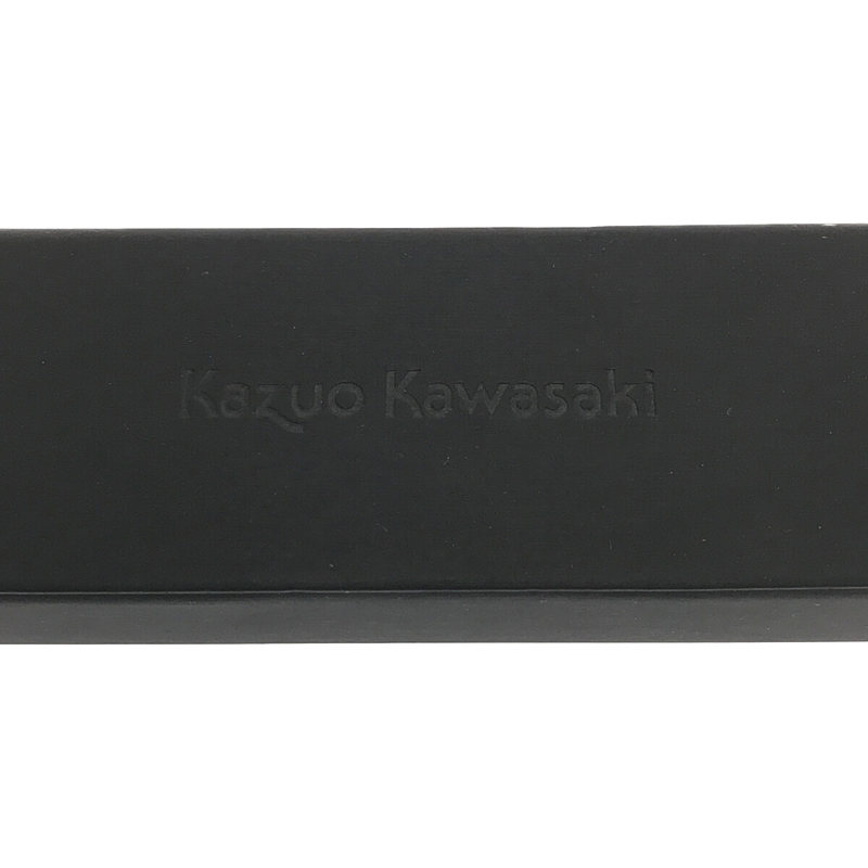 Kazuo Kawasaki / カズオカワサキ MP-690 Edition 31 限定モデル チタンテンプル サングラス