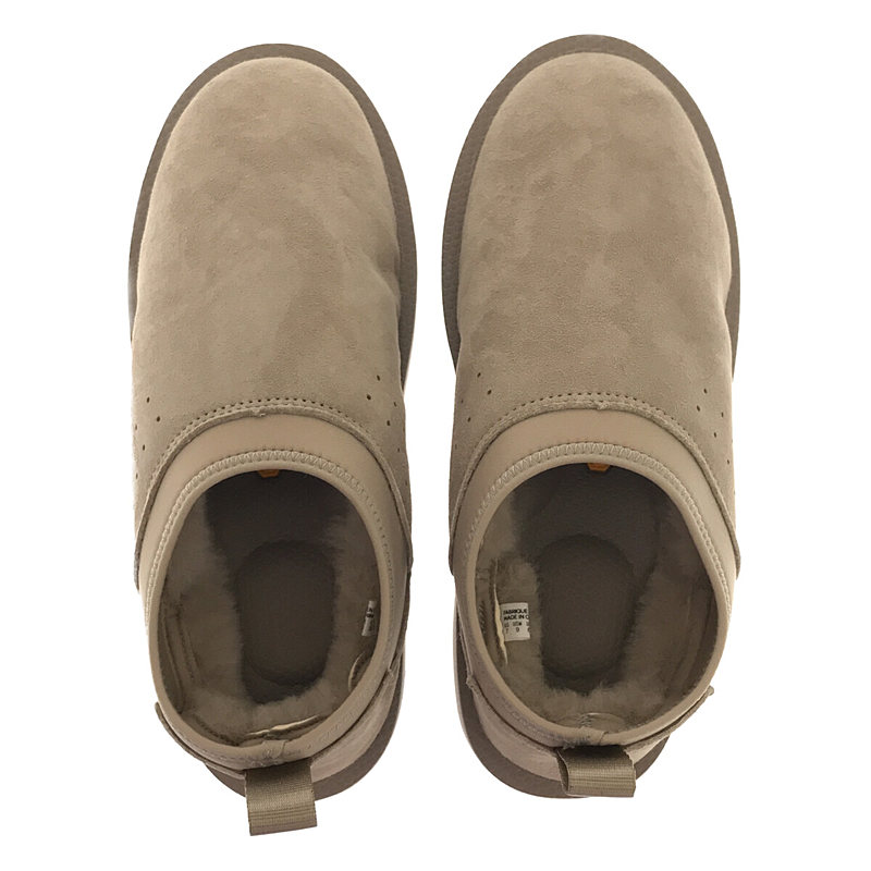 Suicoke / スイコック L'Appartement取扱い MOUTON SABO ムートン サボ ブーツ 箱付き