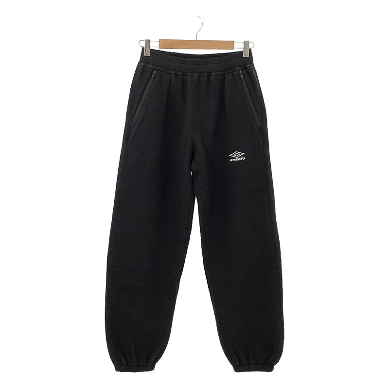 ×UMBRO アンブロ / WOOL BOA FLEECE PANTS フリースパンツ