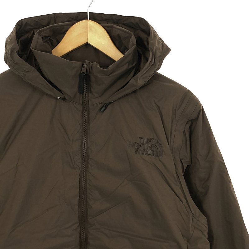 THE NORTH FACE / ザノースフェイス ジップインサニーヌックジャケット