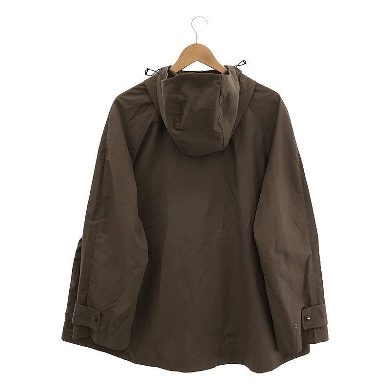 Studio Nicholson / スタジオニコルソン CLIFTON JACKET PARKA クリフトンジャケット パーカー