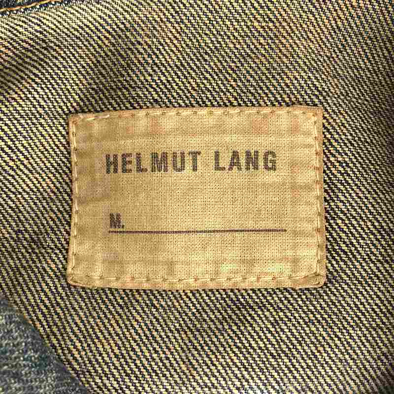 HELMUT LANG / ヘルムートラング 1990s 本人期 デニムジャケット