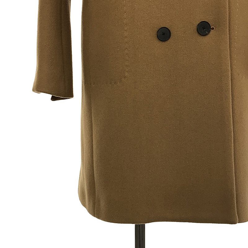 CARVEN / カルヴェン DOUBLE BREASTED COAT コート