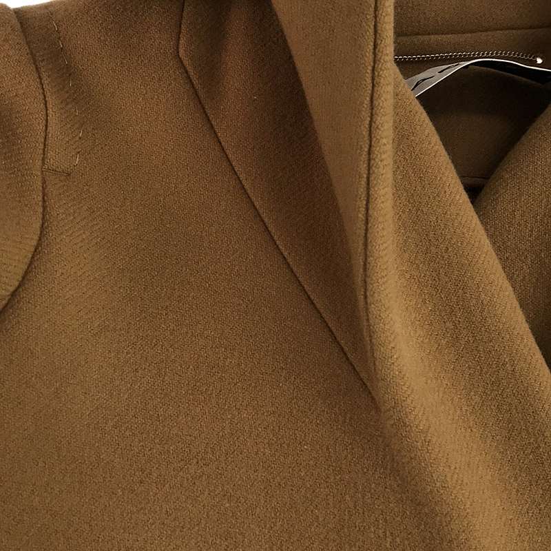 CARVEN / カルヴェン DOUBLE BREASTED COAT コート