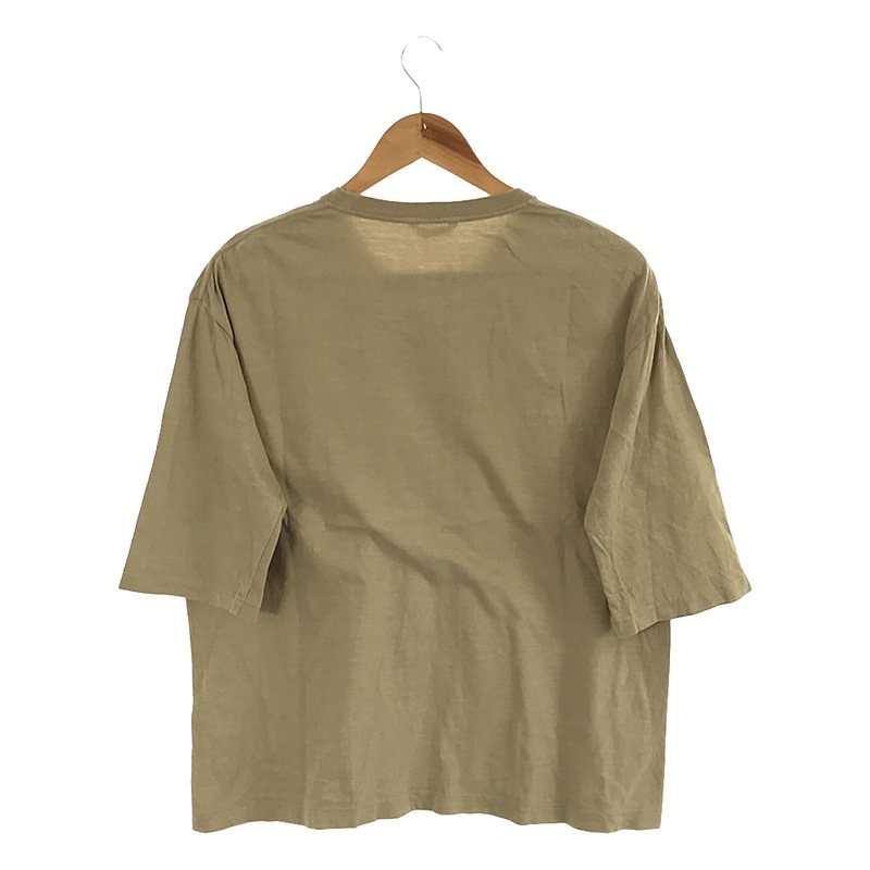 AURALEE / オーラリー SEAMLESS CREW NECK HALF SLEEVE TEE Tシャツ