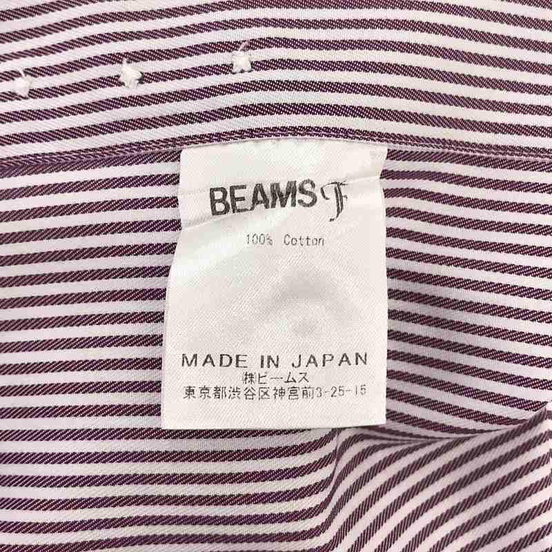 BEAMS F / ビームスエフ ライトオックス ドレスシャツ