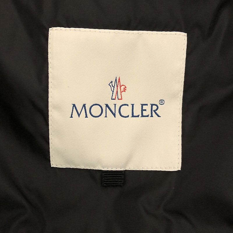 MONCLER / モンクレール × sacai SERI GUIBBOTT ダウンジャケット