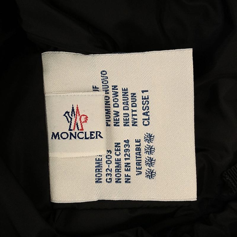 MONCLER / モンクレール × sacai SERI GUIBBOTT ダウンジャケット