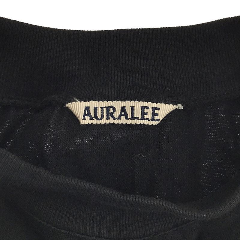 AURALEE / オーラリー SOFT CORD BIG TEE Tシャツ