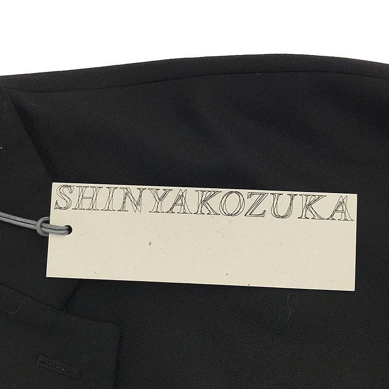 SHINYA KOZUKA / シンヤコヅカ OLD FASHIONED JACKET WITH NO PAINT ジャケット