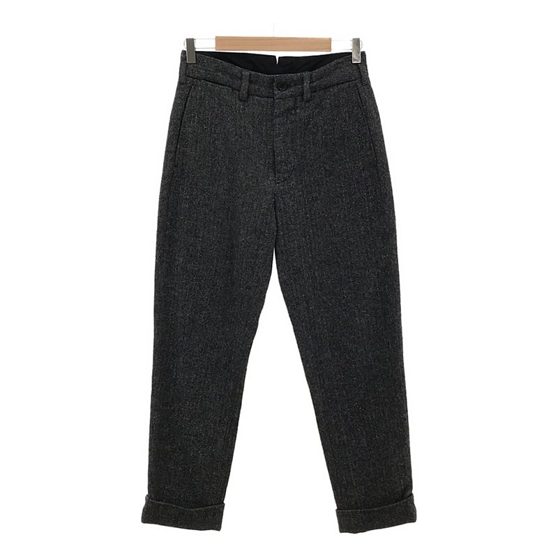 ANDOVER PANT ヘリンボーンパンツ