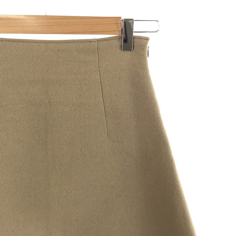 Ron Herman / ロンハーマン Wool Light Melton Skirt ロングスカート