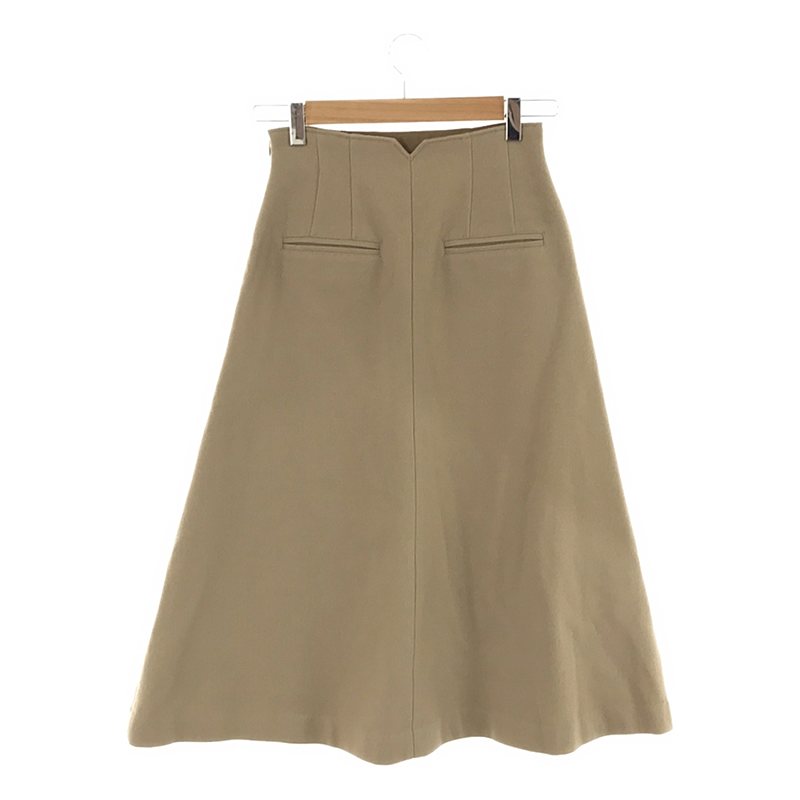 Ron Herman / ロンハーマン Wool Light Melton Skirt ロングスカート