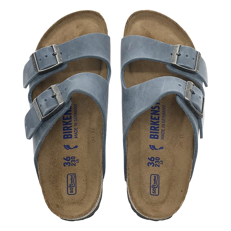 BIRKENSTOCK / ビルケンシュトック Arizona / アリゾナ レザーサンダル