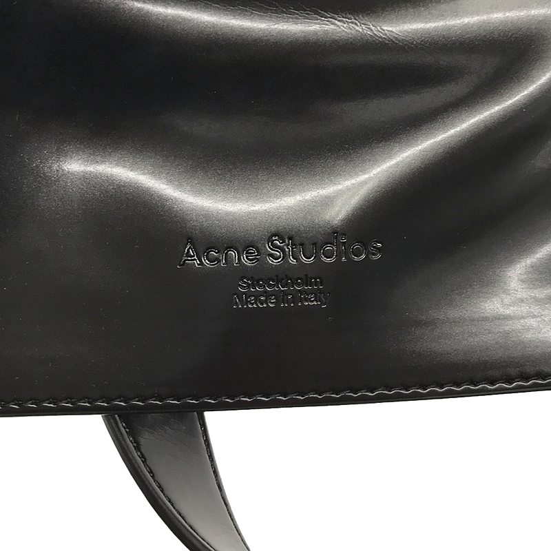 Acne Studios / アクネストゥディオズ LOGO SHOPPER NS / ロゴ トートバッグ / ユニセックス