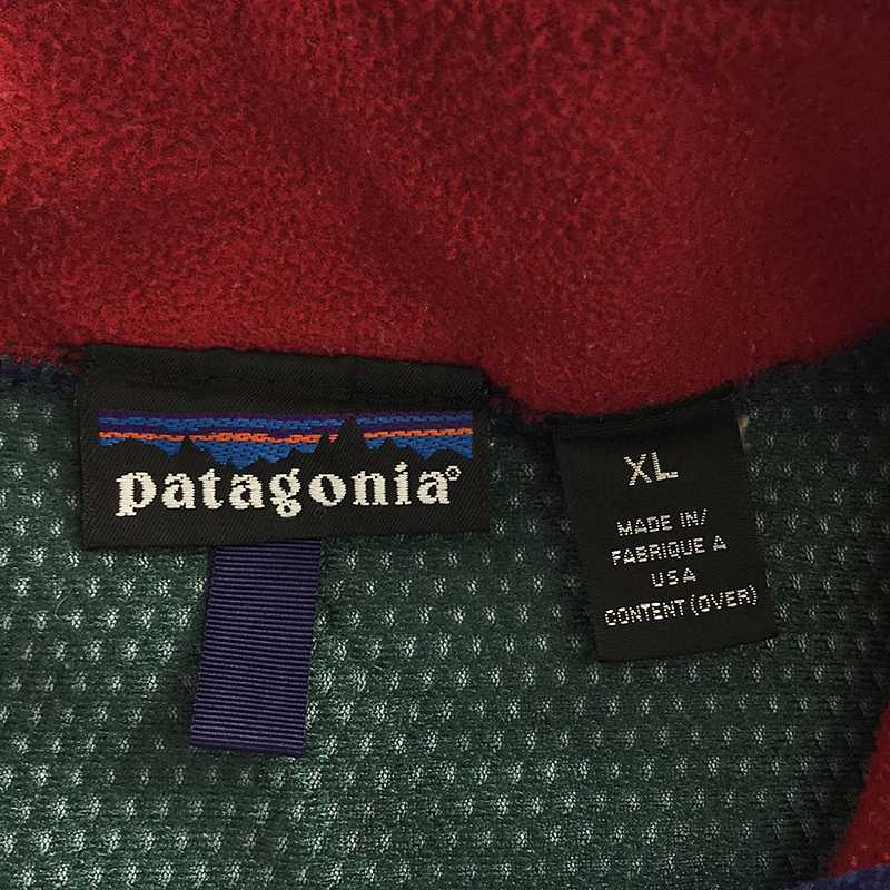 Patagonia / パタゴニア 90s ヴィンテージ USA製 雪なしタグ P.E.F ライトX フリースジャケット