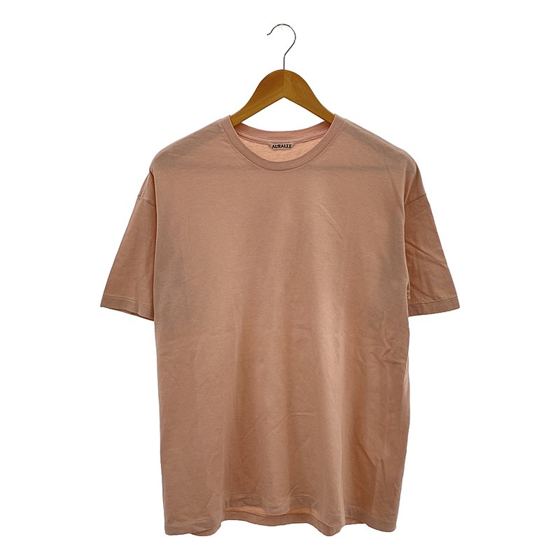 Seamless Crew Neck Tee Tシャツ