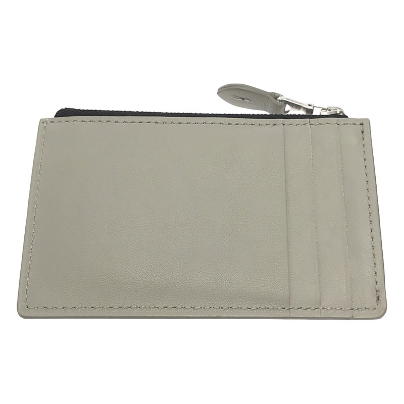 STANDARD SUPPLY / スタンダードサプライ ZIP TOP CARD CASE S レザー コイン カードケース