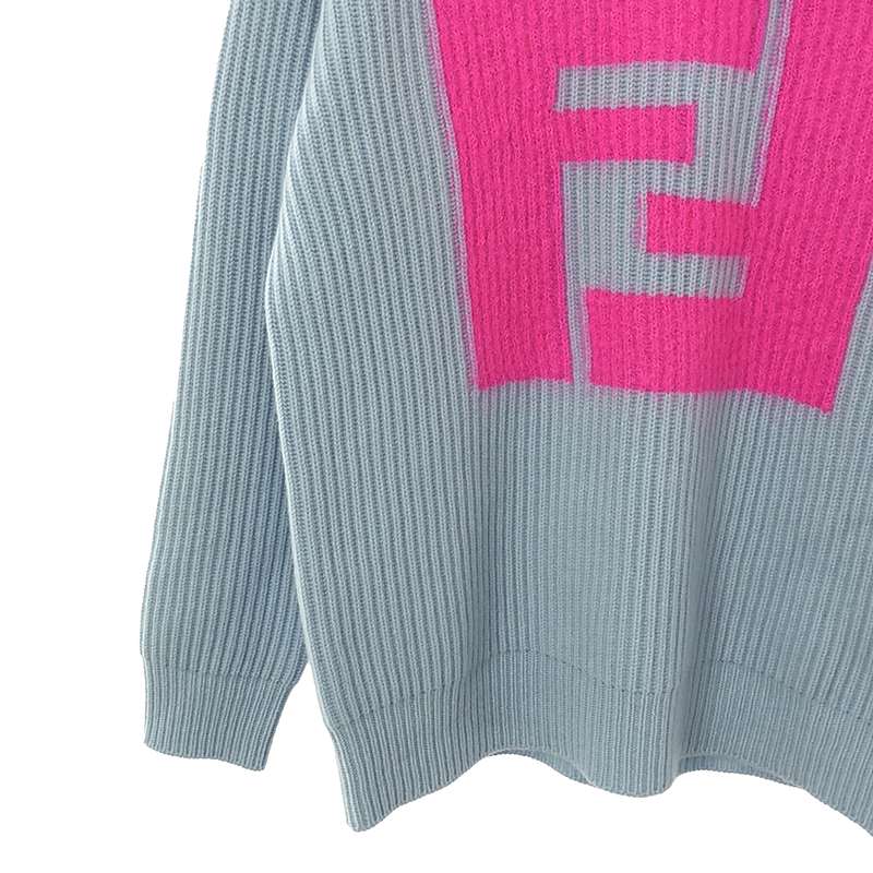 FENDI / フェンディ × Versace Fendace Cut Out Jumper ニット