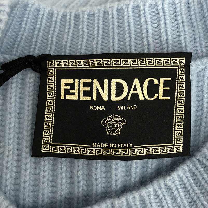 FENDI / フェンディ × Versace Fendace Cut Out Jumper ニット