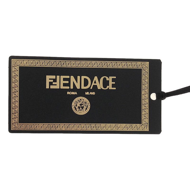 FENDI / フェンディ × Versace Fendace Cut Out Jumper ニット