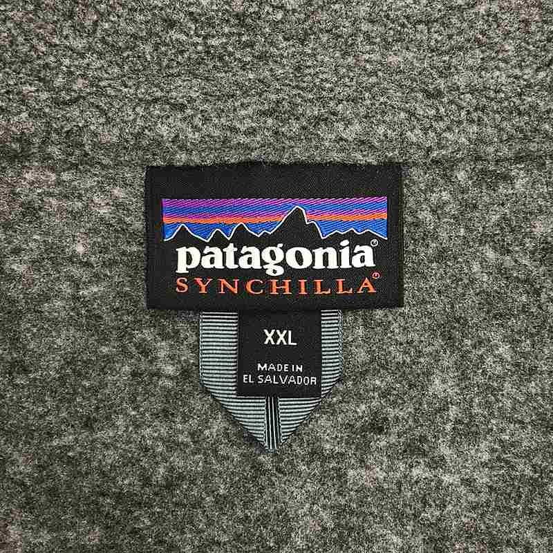 Patagonia / パタゴニア ウィメンズ シンチラ マースピアル プルオーバー フリースジャケット