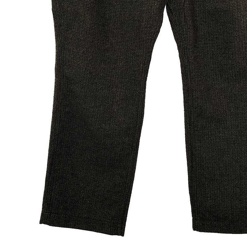 nonnative / ノンネイティブ ALPINIST EASY PANTS ツイード イージーパンツ