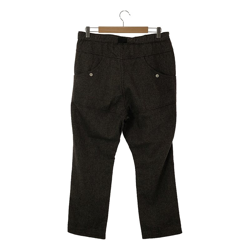 nonnative / ノンネイティブ ALPINIST EASY PANTS ツイード イージーパンツ