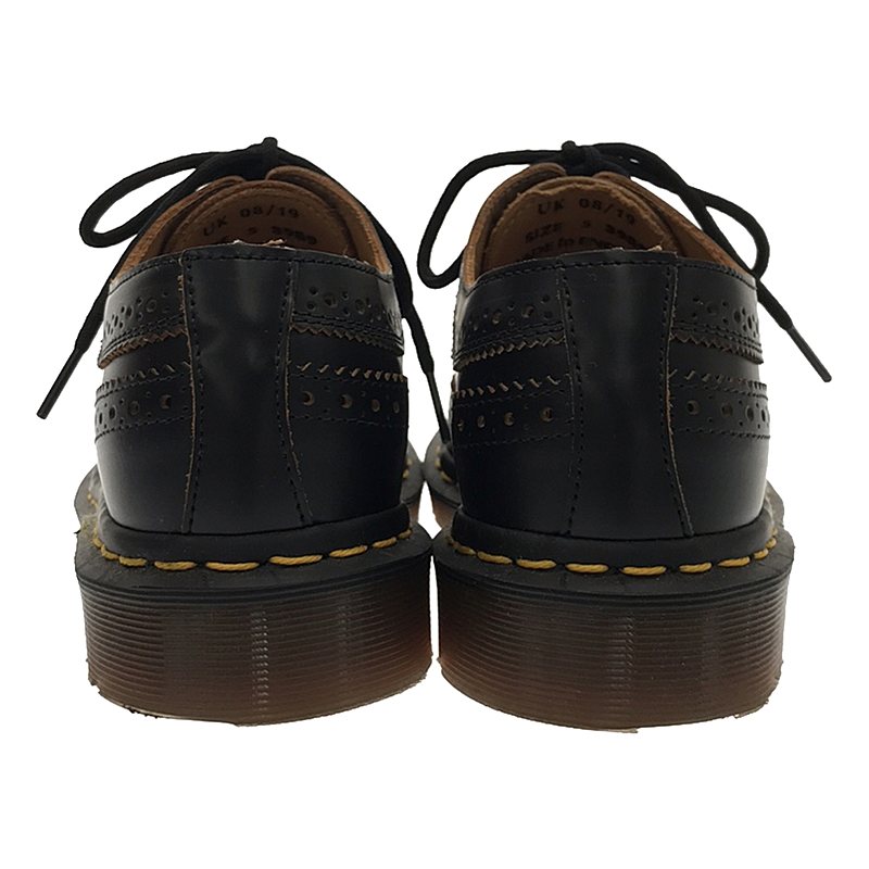 Dr.Martens / ドクターマーチン VINTAGE 3989 BROGUE SHOE 5EYE レースアップシューズ