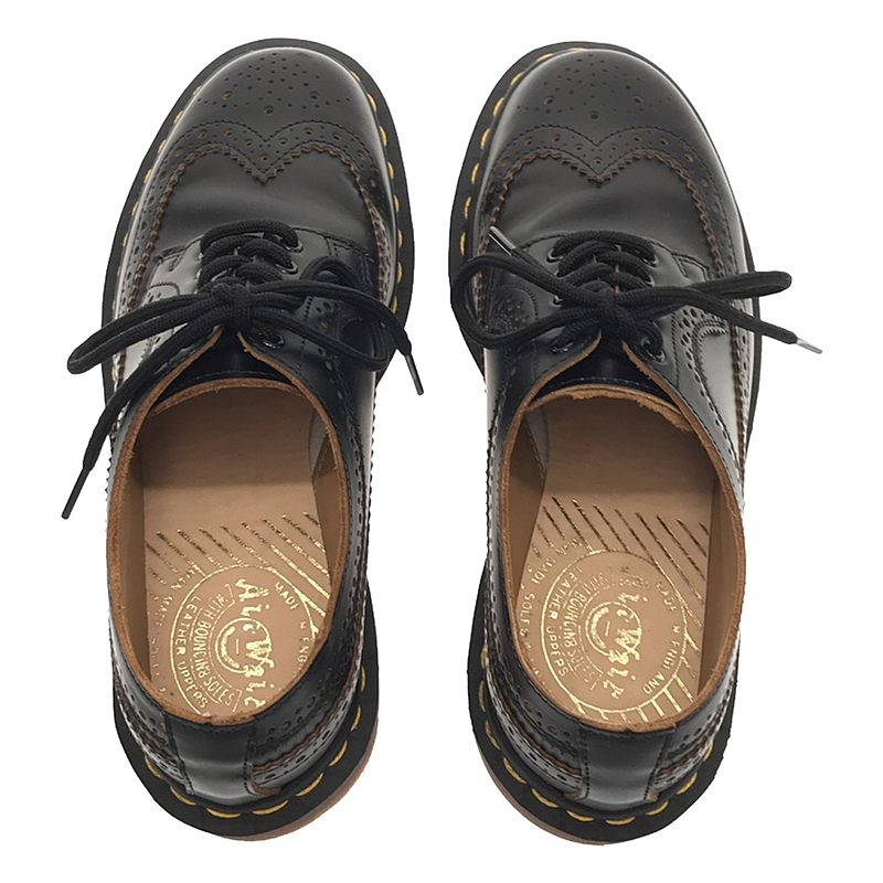 Dr.Martens / ドクターマーチン VINTAGE 3989 BROGUE SHOE 5EYE レースアップシューズ