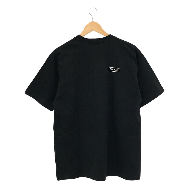NIKEキネ　ONAIR Kyne Tシャツ　黒　Kyne0020 S/SL T