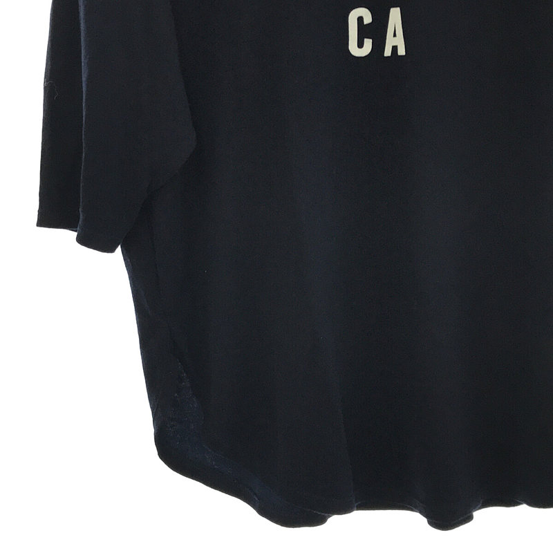 L'Appartment DEUXIEME CLASSE / アパルトモンドゥーズィエムクラス ×Americana Football T-sh 7分袖 フットボールTシャツ