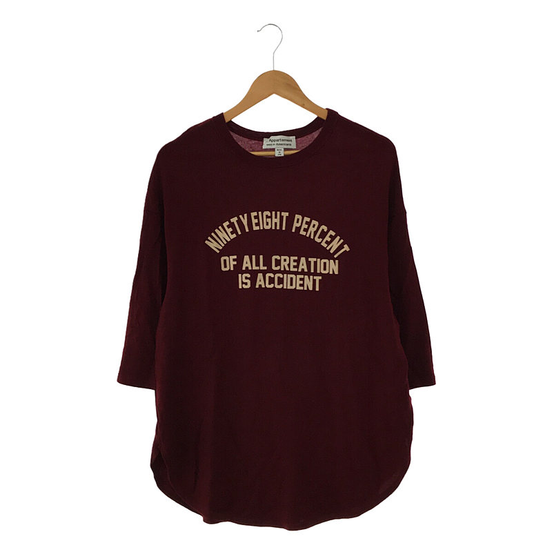 Americana Football T-sh 7分袖 フットボールTシャツ | ブランド古着の ...