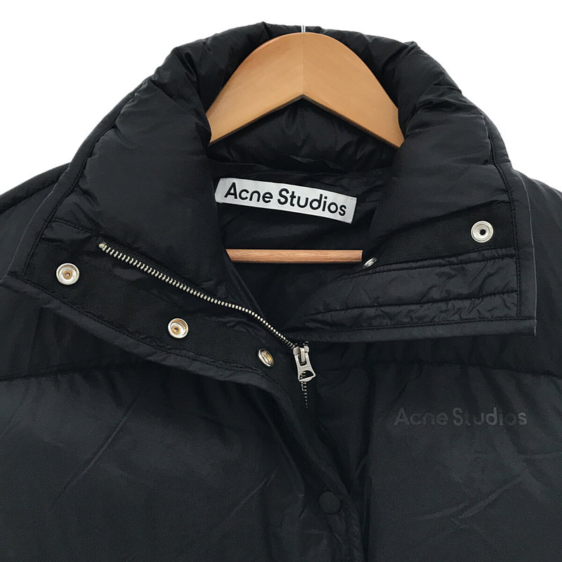 Acne Studios / アクネ ストゥディオズ ナイロン ダウンジャケット