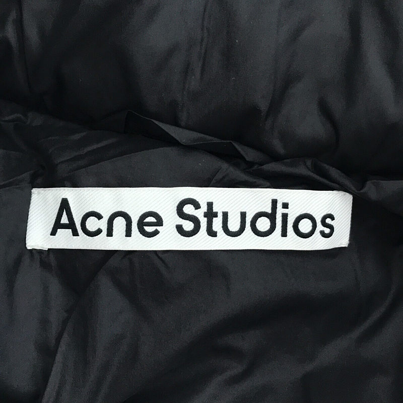 Acne Studios / アクネ ストゥディオズ ナイロン ダウンジャケット