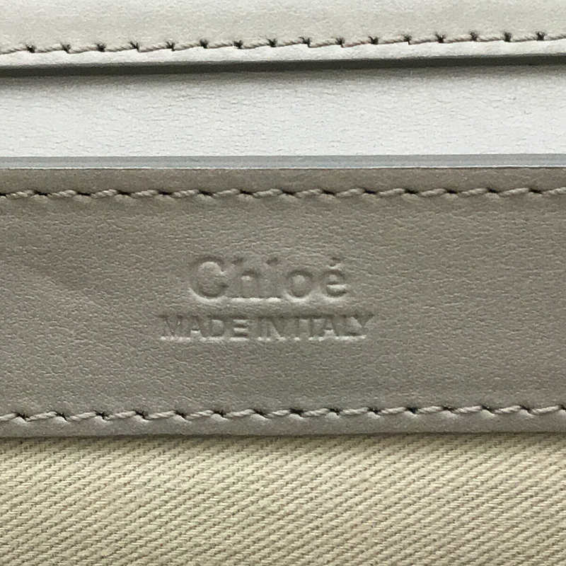 Chloe / クロエ C チェーン ショルダーバッグ