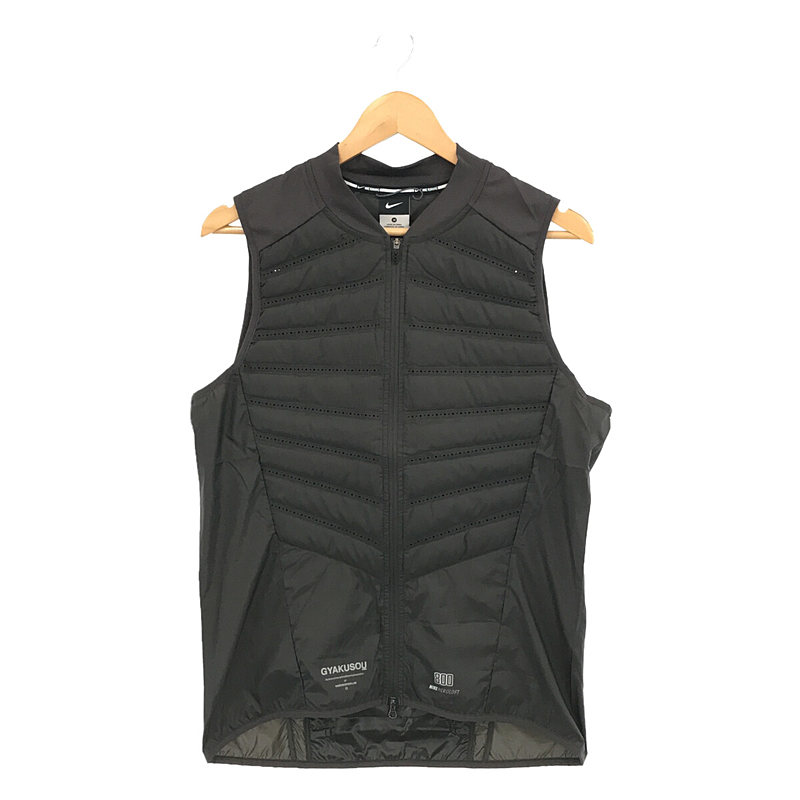 NIKE x UNDERCOVER エアロロフト 2way ダウンジャケット NIKE x UNDERCOVER エアロロフト 2way ダウンジャケット