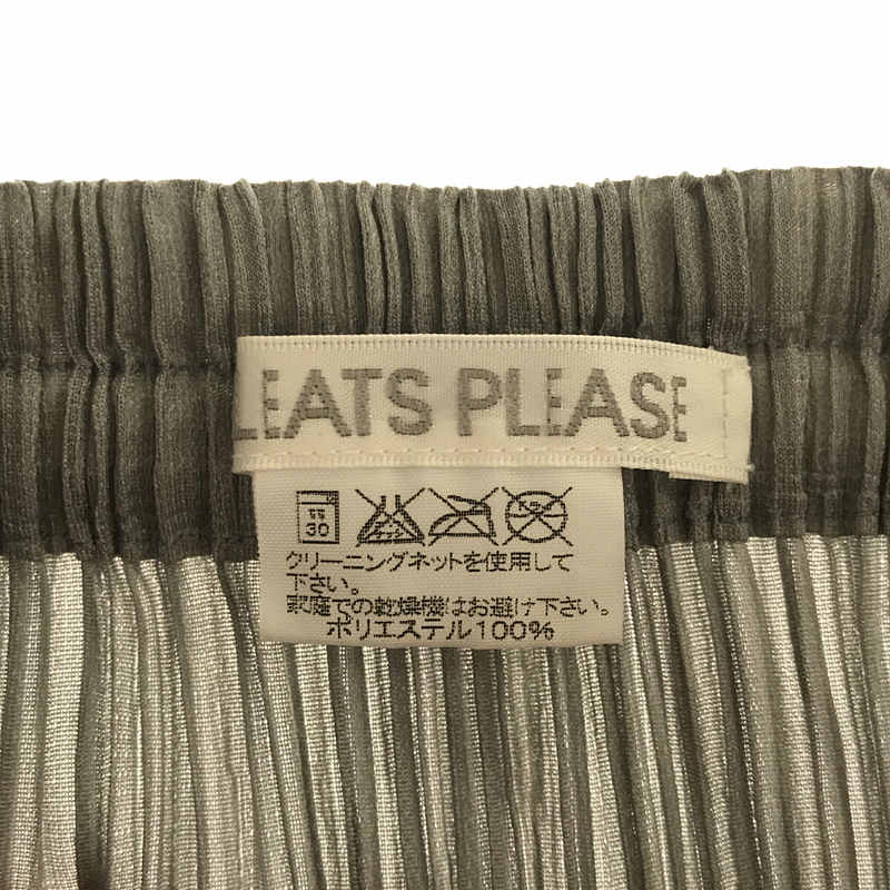 PLEATS PLEASE ISSEY MIYAKE / プリーツプリーズイッセイミヤ プリーツ フレアスカート