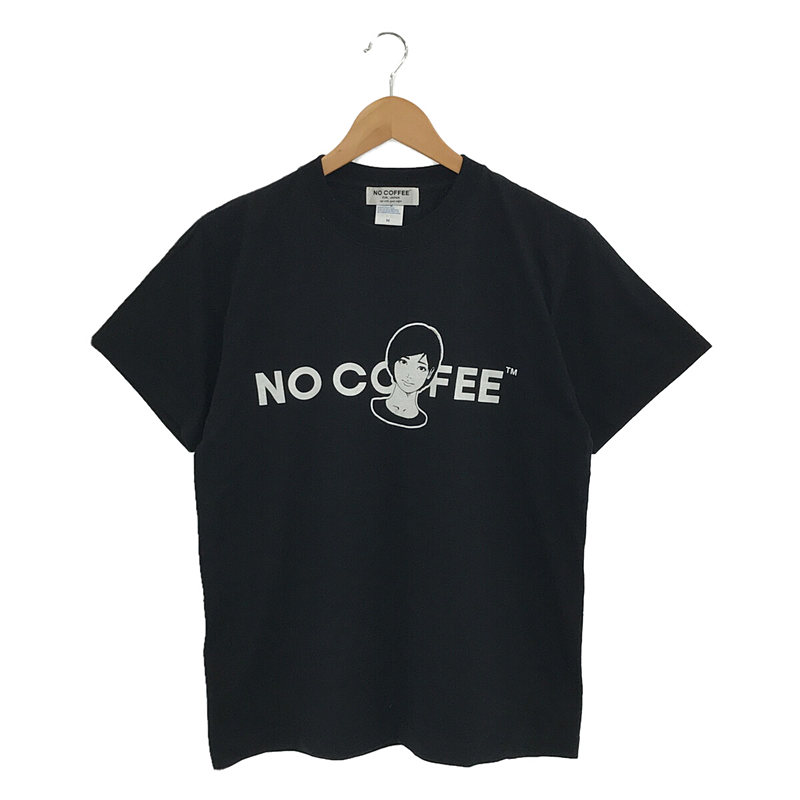 ×KYNE×NO COFFEE プリントTシャツ