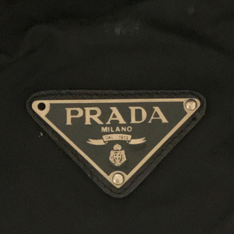 PRADA / プラダ ナイロン ボストンバッグ トラベル 大容量