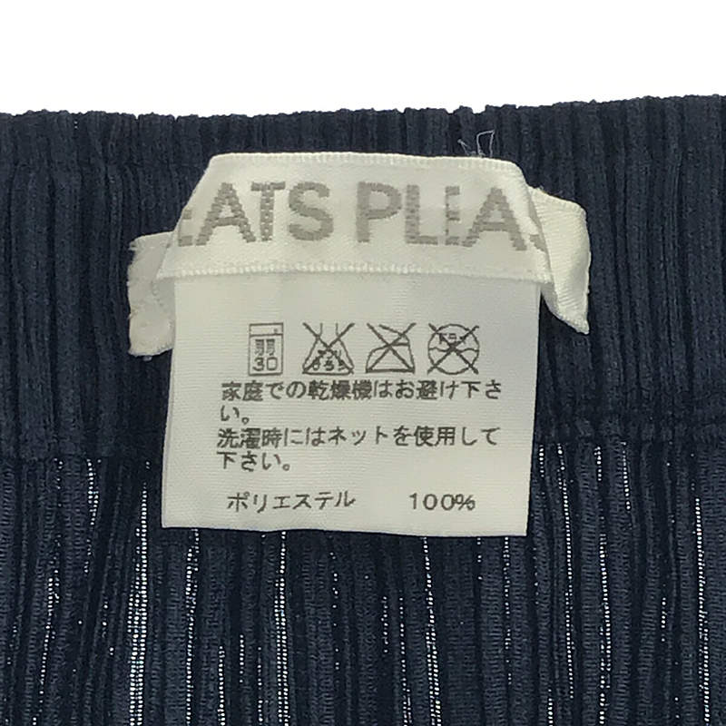 PLEATS PLEASE ISSEY MIYAKE / プリーツプリーズイッセイミヤ プリーツ加工 タイトスカート